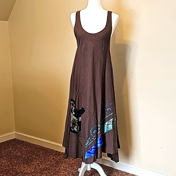 Lee Andersen Taos Sundress with Jacket - Picture 1 of 8